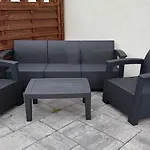 Σπίτι διακοπών Large, Comfortable Home, Private Garden Debina (Ustka)