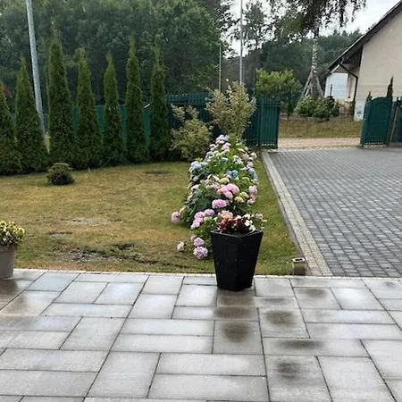 Large, Comfortable Home, Private Garden * Debina (Ustka)
